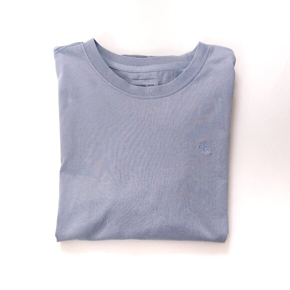 Calvin Klein Tops - Calvin Klein Archive Logo Crew Neck Tee Med